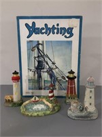 Yachting Magazine & Lighthouse Miniatures