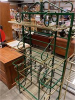 Metal Bakers rack