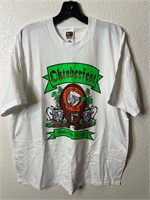 Vintage Oktoberfest Railroad Pass Shirt