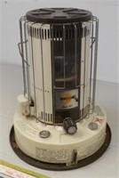 Kero-Sun Kerosene heater.