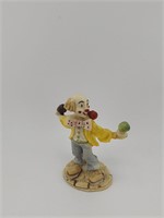 Clown Figurine