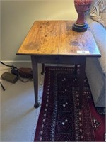 Antique One Drawer Table