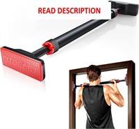 FitBeast Pull Up Bar  600lbs Home Gym Workout