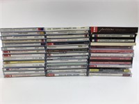 Large Lot of Classical Music CDs