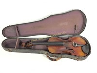 Stainer violin.