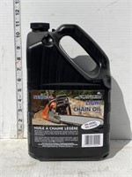 4L of light chain oil