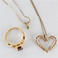 Gold Filled & Gold Plated Jewelry