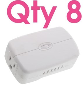 Qty 8- Schlage Link Light Module