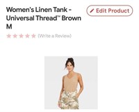 Universal Thread women's Medium MSRP 12