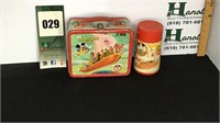 Mickey Mouse Club Lunchbox