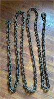 20’ 3/8 Tow Chain Lot B