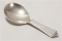 Georg Jensen Sterling Silver Caddy Spoon,
