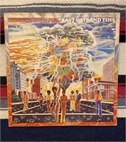 Earth Wind & Fire Last Days & Time LP