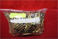 Once Fired 5.56x45 (223) Brass Approx. 500pc's