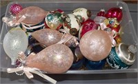 Misc. Christmas Bulbs