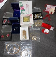 Jewelry Lot