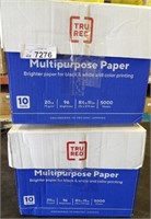2 Cases Multipurpose Paper