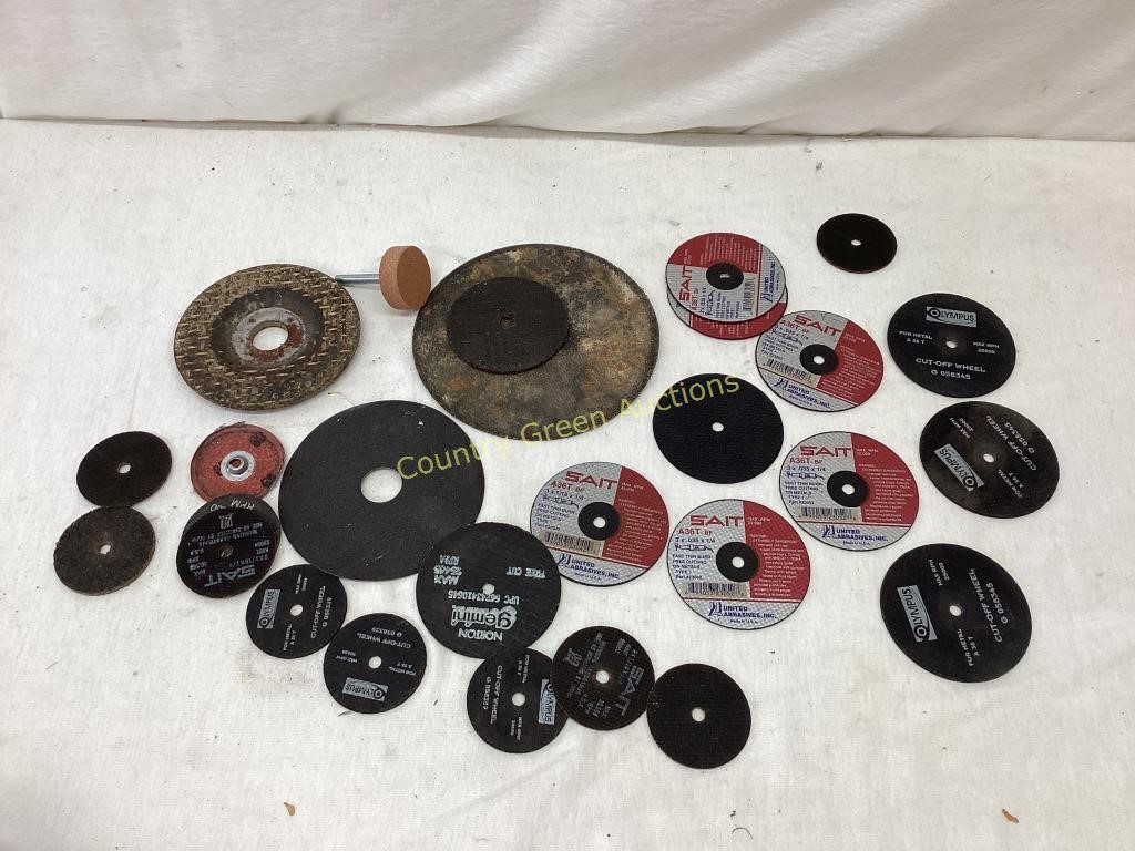 Grinding Wheel