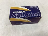 Federal Lightning Cartridges