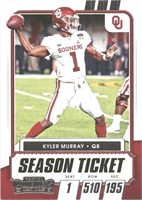 College Kyler Murray Arizona Cardinals Oklahoma So