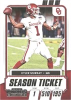 College Kyler Murray Arizona Cardinals Oklahoma So