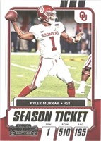 College Kyler Murray Arizona Cardinals Oklahoma So