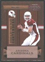 Insert RC Max Hall Arizona Cardinals