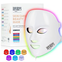 NEWKEY Red Light Therapy for Face, LED Face Mask