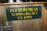 K & H OPERATING CO