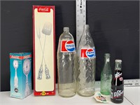 COCA COLA COLLECTABLE LOT