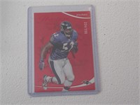 2023 PRESTIGE RAY LEWIS /399 RED