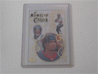 2023 ILLUSIONS CJ STROUD RC KING OF CARDS TEXANS