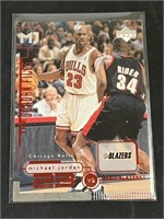 Michael Jordan Card