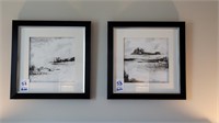 2PC FRAMED PRINTS