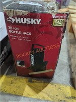 Husky 30 ton bottle jack