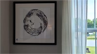 FRAMED WALL PRINT