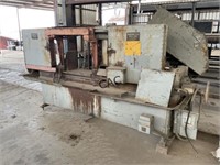 HE&M Automatic Band Saw