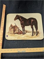 Horse Cutting Board
