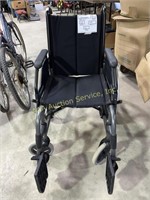 Sunrise wheelchair