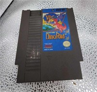 Adventures of Dino-Riki (Nintendo  1989) NES