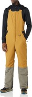 SIZE LARGE AMAZON ESSENTIALS MENS INSULATED SNOW