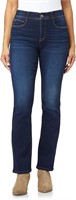 SIZE 8 ANGLES FOREVER YOUNG WOMENS JEANS