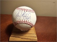 Rick Sutcliffe Signed Baseball- JSA COA