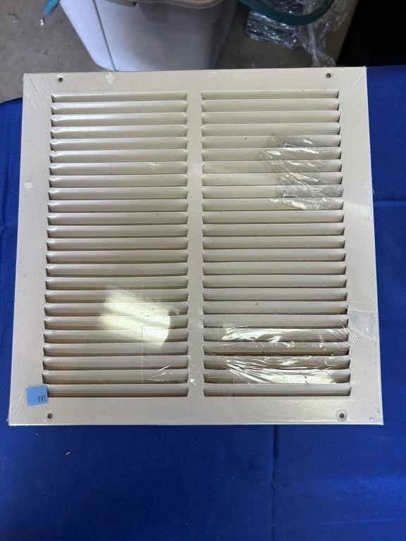 12 x 12 Vent