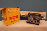 Kodak Instramatic M95 w/ Portable Screen