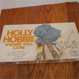 Holly Hobby Game