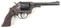 Gun High Standard Sentinel DA/SA Revolver in .22 C