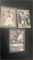 Mike Piazza 1993 Upper Deck SP Rookie card Lot
