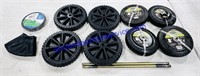 Lot of Misc Wheels