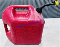 5 Gal Gas Can